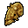 broken gladiator shield
