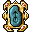 golden rune emblem