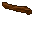 dry piece of wood