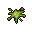 gooey substance