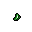 green crystal splinter