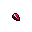 red crystal fragment