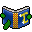 bookworm doll