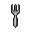milking fork