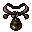 onyx pendant