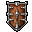 studded shield
