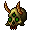 Enchanted Bone skull