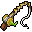 golden bass fishing rod