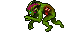 dead swamp troll