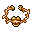 collar of orange plasma