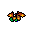 dead butterfly