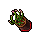 flower pot