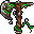 earth heroic axe