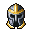 Morik's helmet