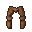 rusty legs